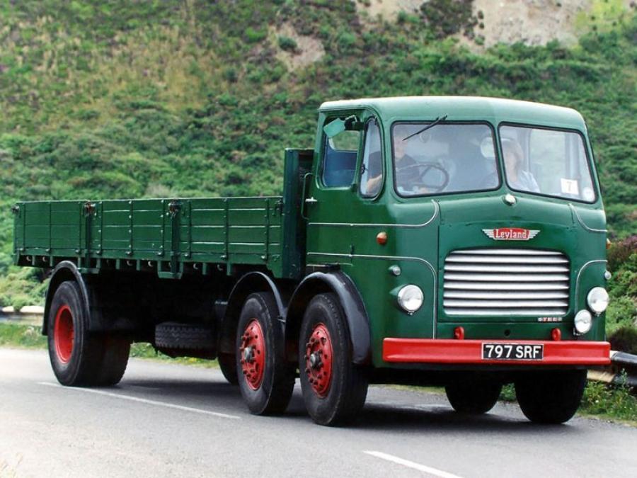  Leyland Steer 1950 года  (фото 2 из 4)